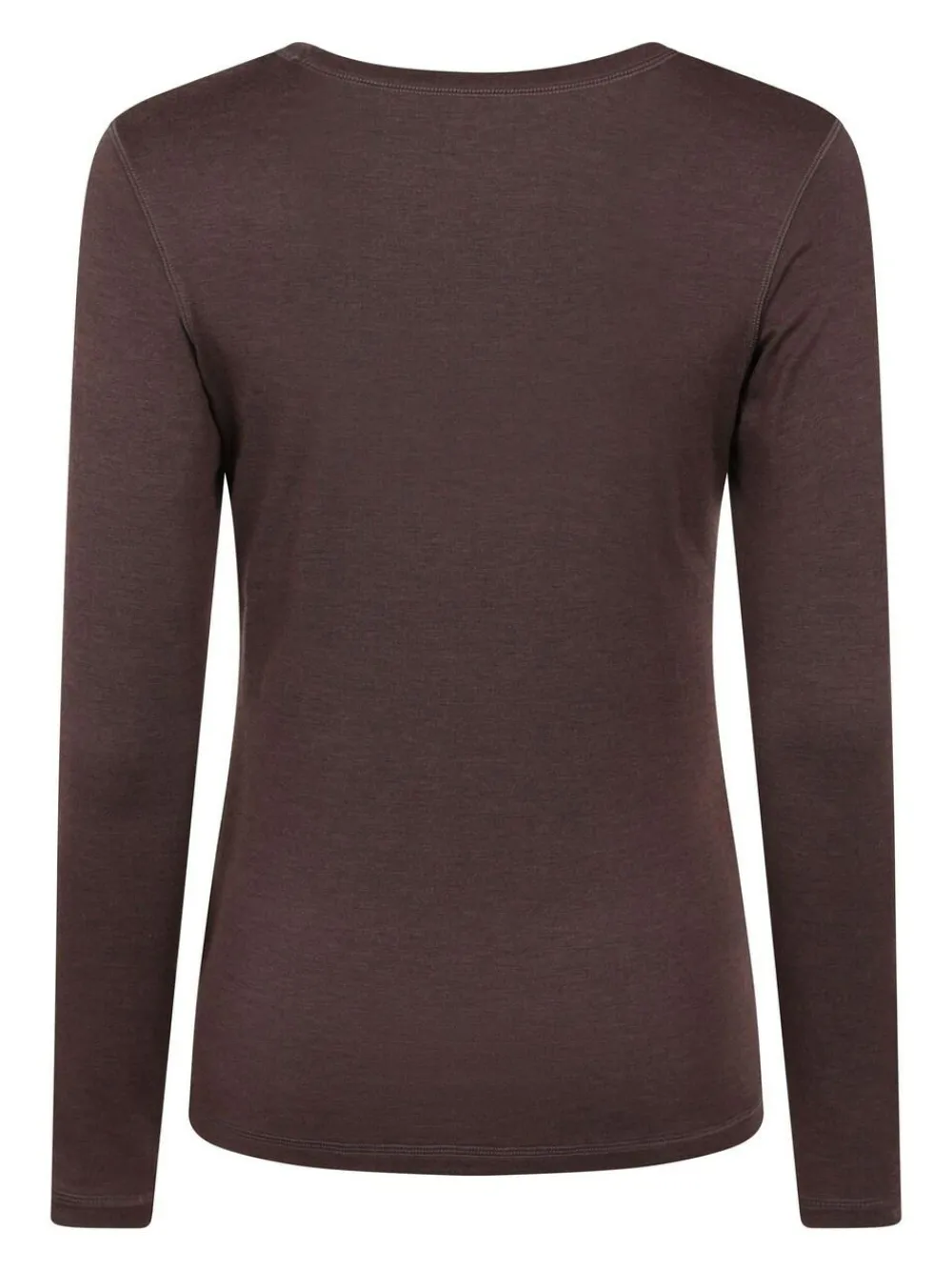 Hot Mountain Warehouse Keep The Heat Quick Drying Thermal Top Brown