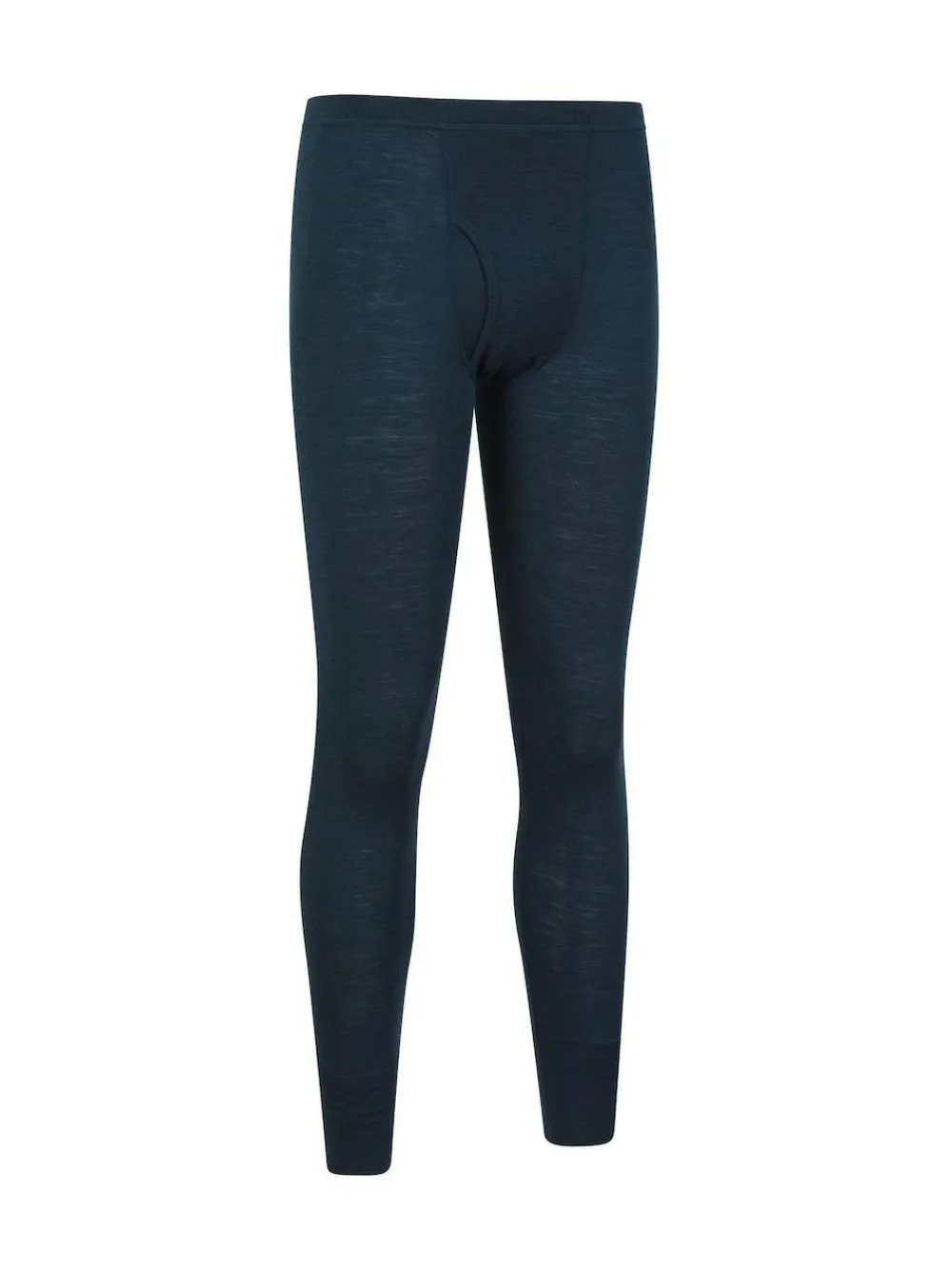 Mountain Warehouse Dark Black Mens Merino II Thermal Baselayer Joggers^ Thermals