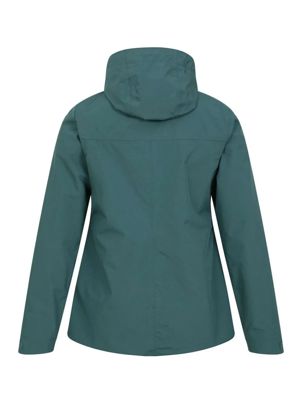 Clearance Mountain Warehouse Womens Vancouver II Waterproof Jacket Green