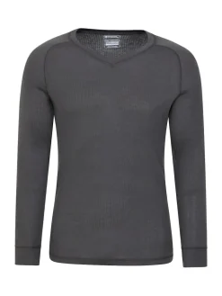 Mountain Warehouse Mens Talus Thermal Top^ Underwear|Underwear