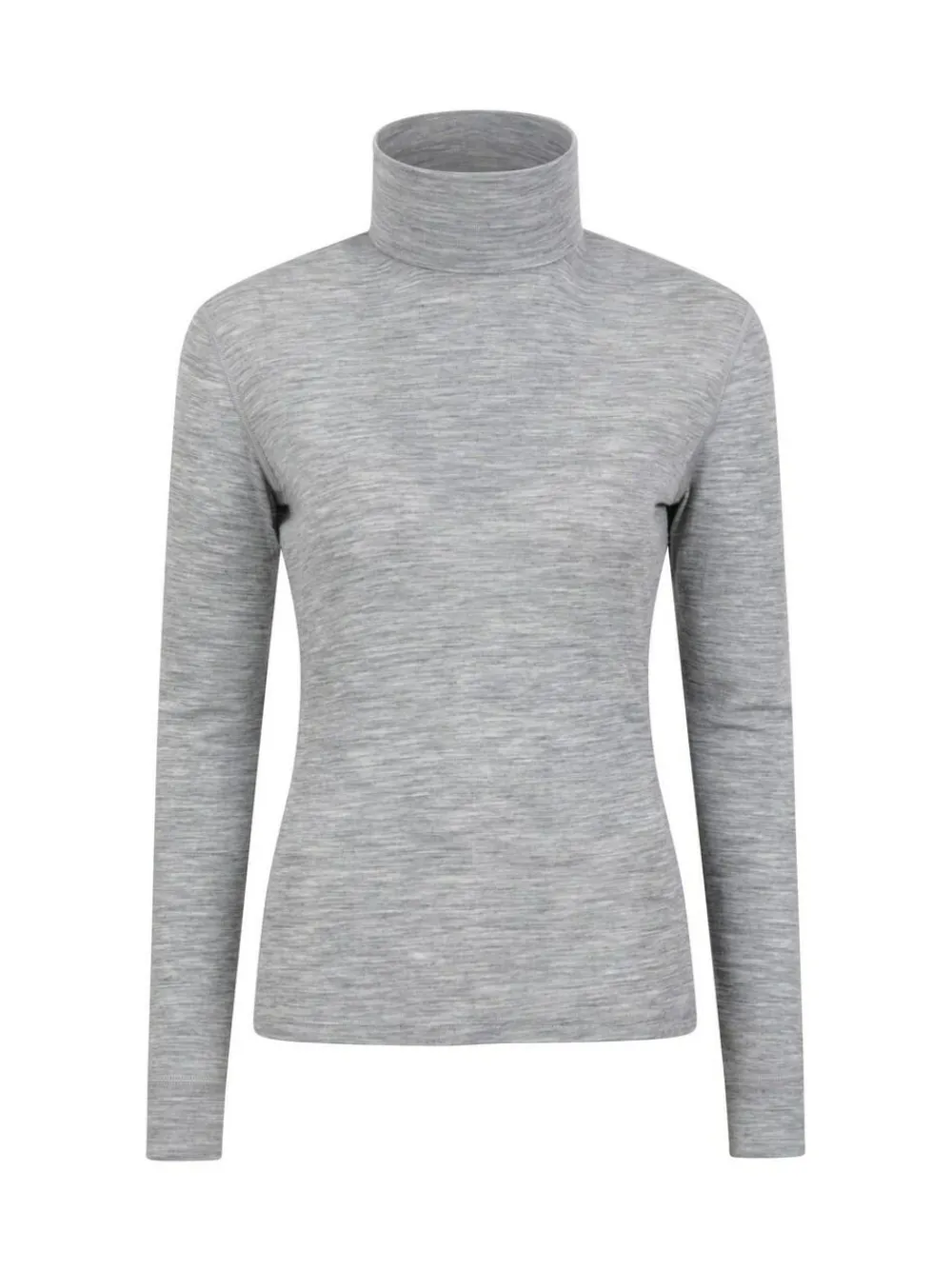 Mountain Warehouse Grey Womens Merino Thermal Top^Women Thermals