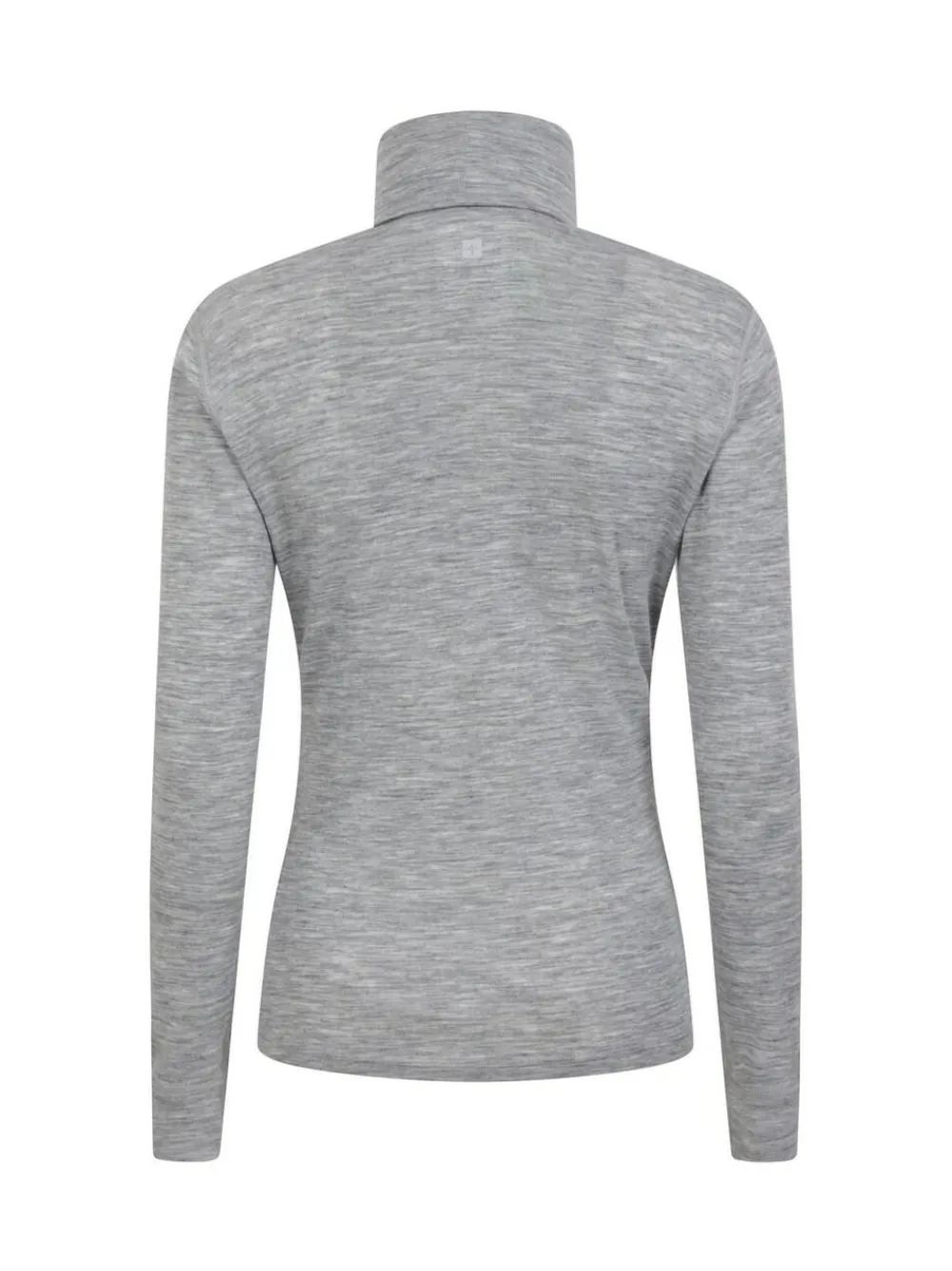 Mountain Warehouse Grey Womens Merino Thermal Top^Women Thermals