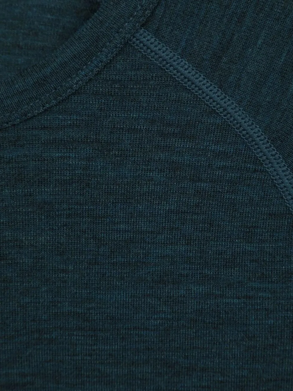 Outlet Mountain Warehouse Womens Merino II Thermal Top Light Blue