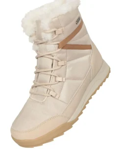 Best Mountain Warehouse Womens Leisure Snow Boots Natural