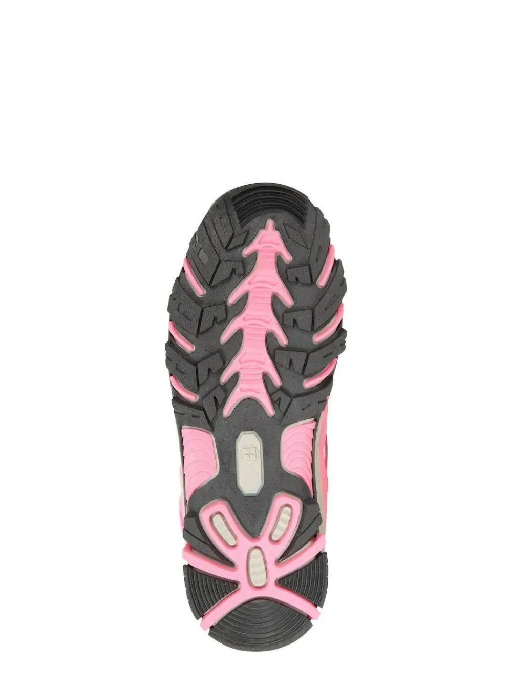 Sale Mountain Warehouse Pink Oscar II Kids Walking Boots