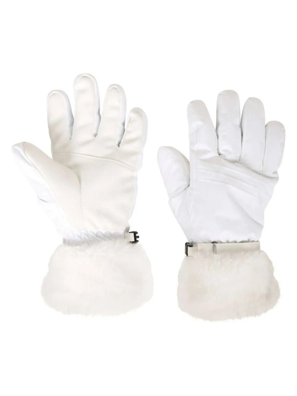 Mountain Warehouse Womens Parallax Waterproof Ski Gloves^Women Hats, Gloves & Scarves|Hats, Gloves & Scarves