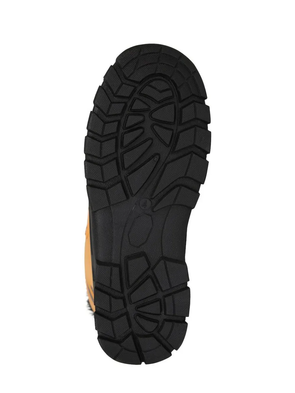 Mountain Warehouse Yellow Whistler Adaptive Snow Boots^ Baby Boots|Boots