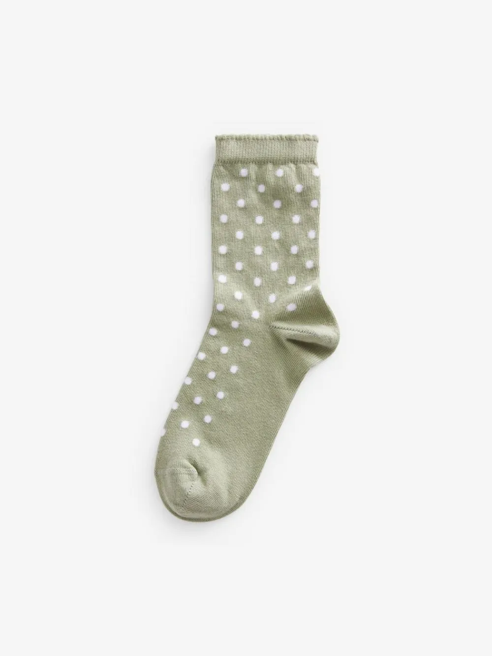 Outlet Next Multi 5 Pack Cotton Rich Ankle Socks