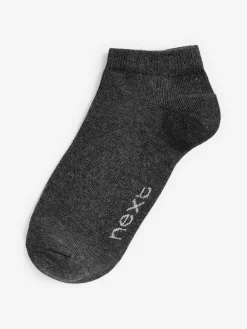 Outlet Next 7 Pack Cotton Rich Trainer Socks Multi