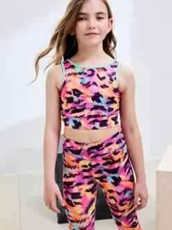 Next Sports Crop Top (5-16yrs)^ Bras & Crop Tops