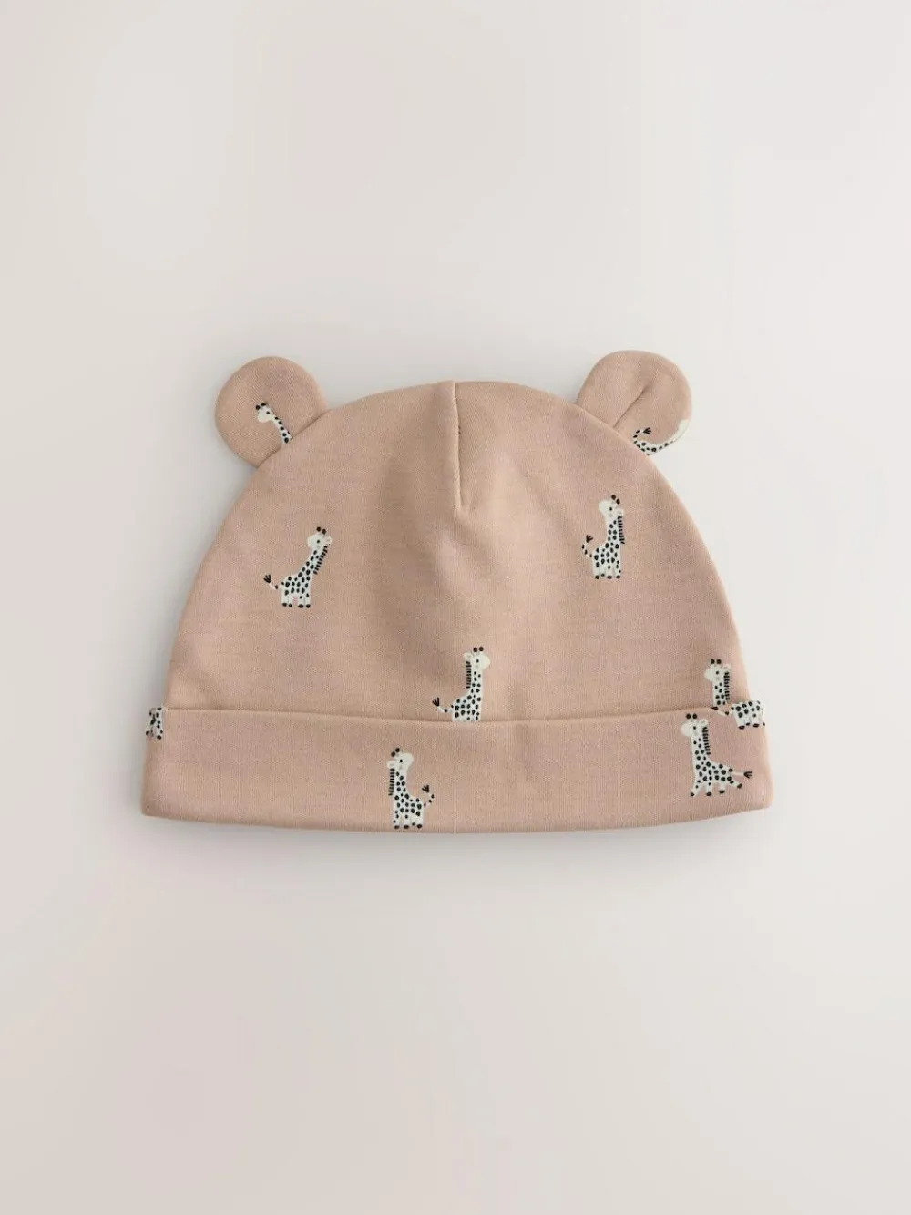 Outlet Next Baby Beanie and Bibs 4 Piece Set (0-18mths) Multi