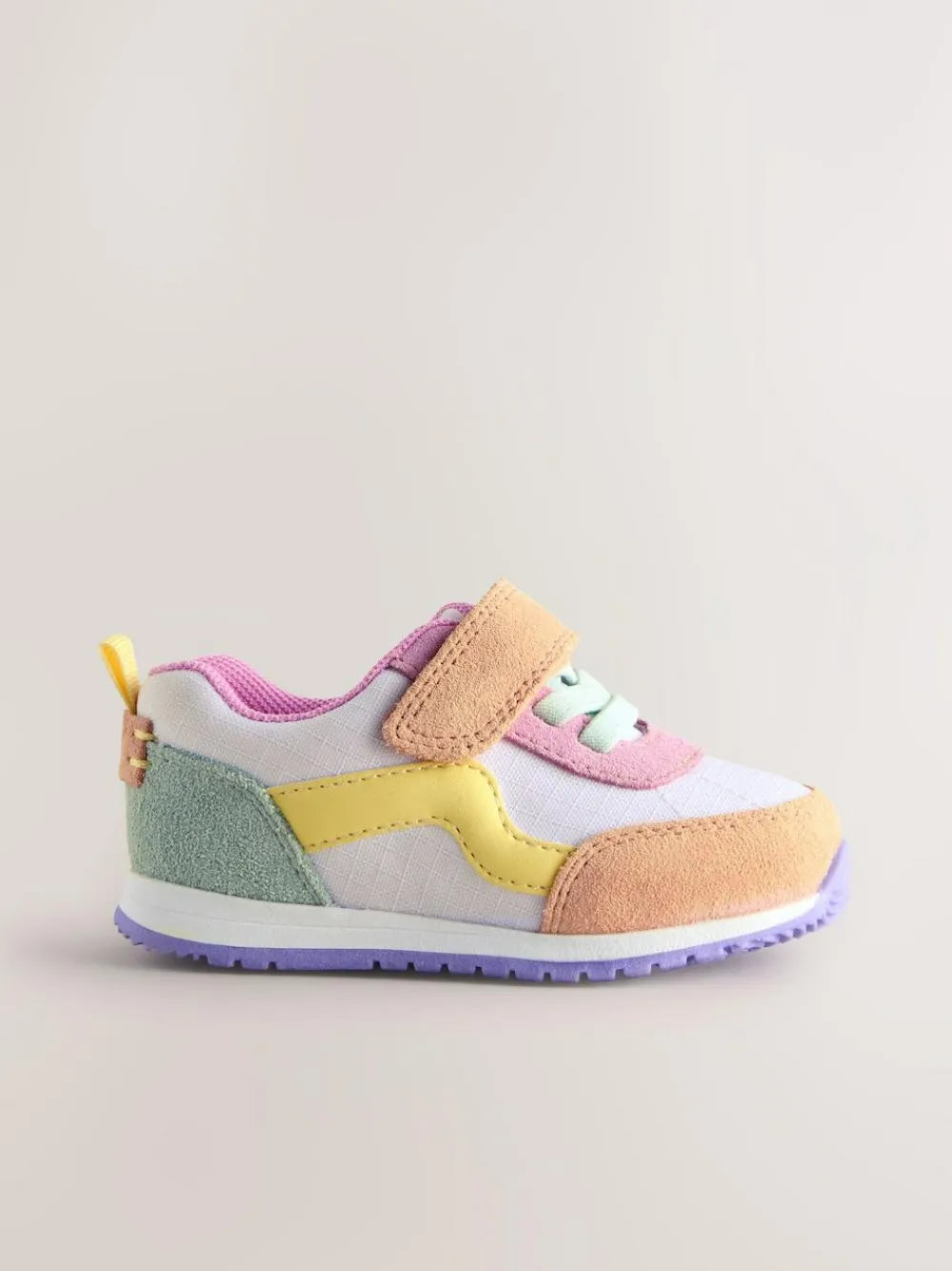 Next Standard Fit (F) First Walker Trainers^ Sneakers|Sneakers