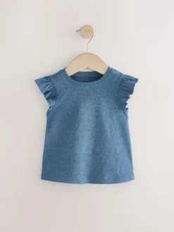 Discount Next Multi Core Vests 7 Pack (3mths-7yrs)