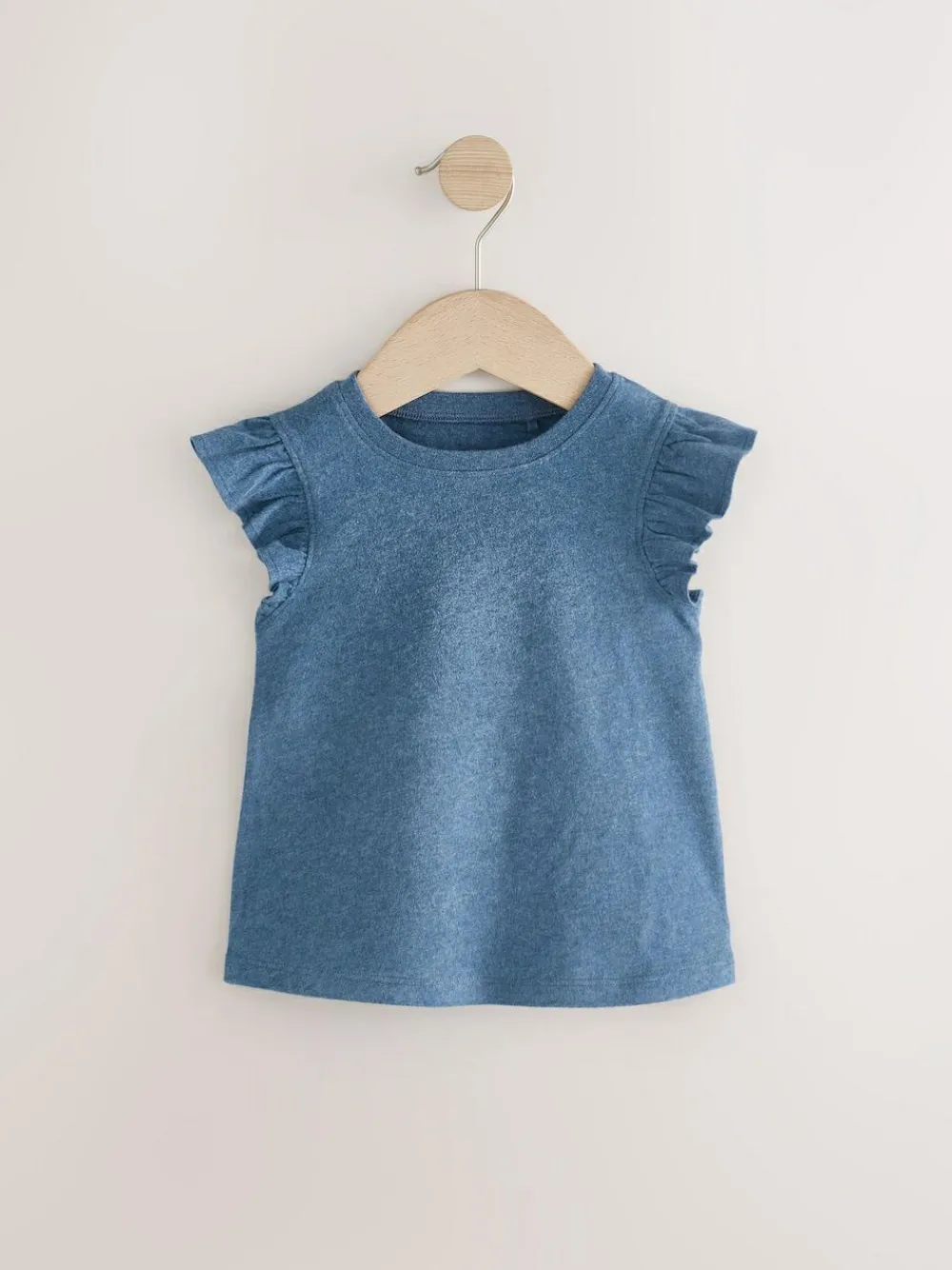 Discount Next Multi Core Vests 7 Pack (3mths-7yrs)