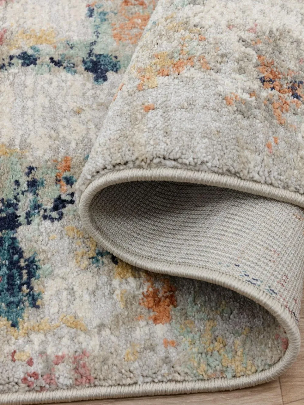 Next Multi Kila Abstract Runner^ Rugs & Runners