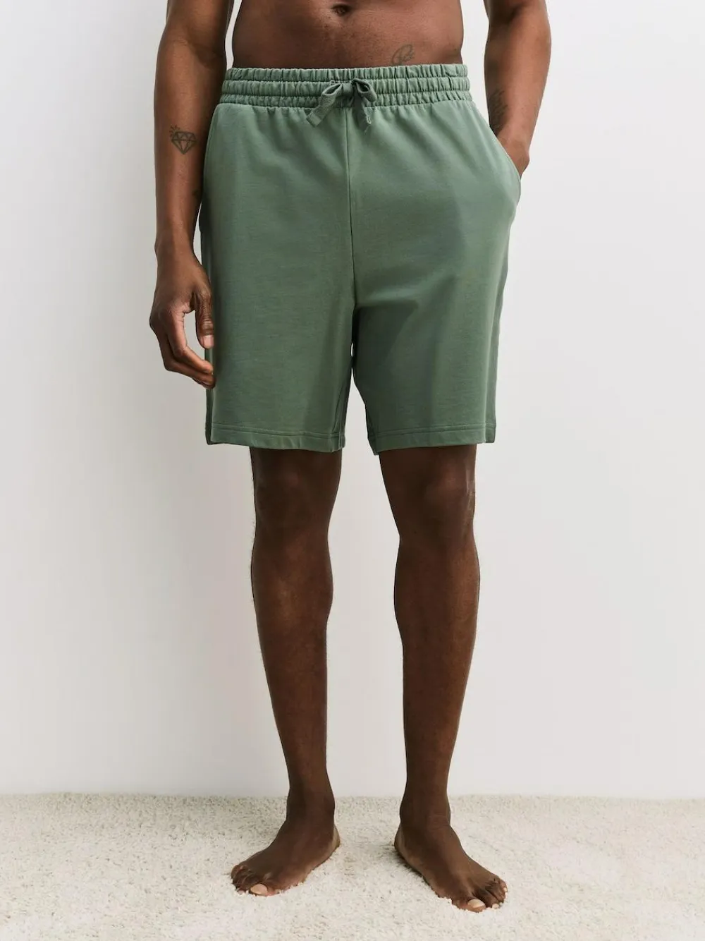 Discount Next Loopback Soft Touch 5 Pack Joggers Shorts Multi