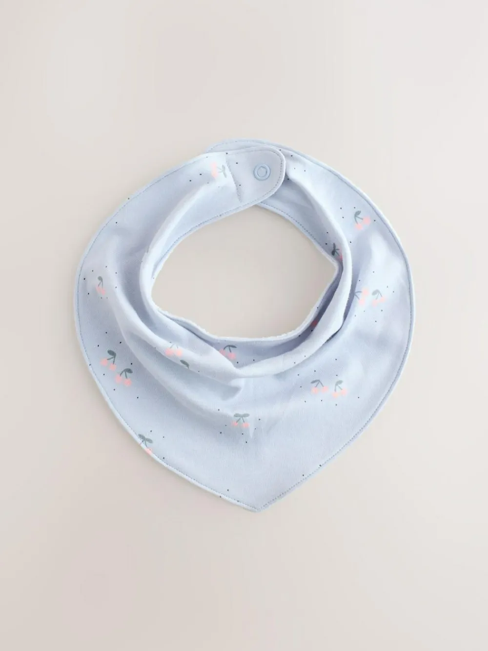 Outlet Next Multi Pastel Character Baby Dribble Bibs 5 Pack