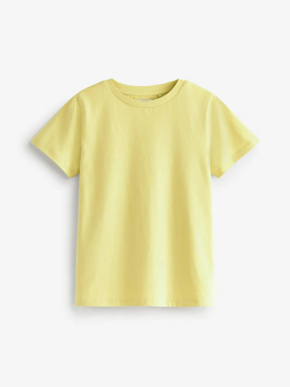 Hot Next T-Shirts 7 Pack (3-16yrs) Multi Pastel Plains