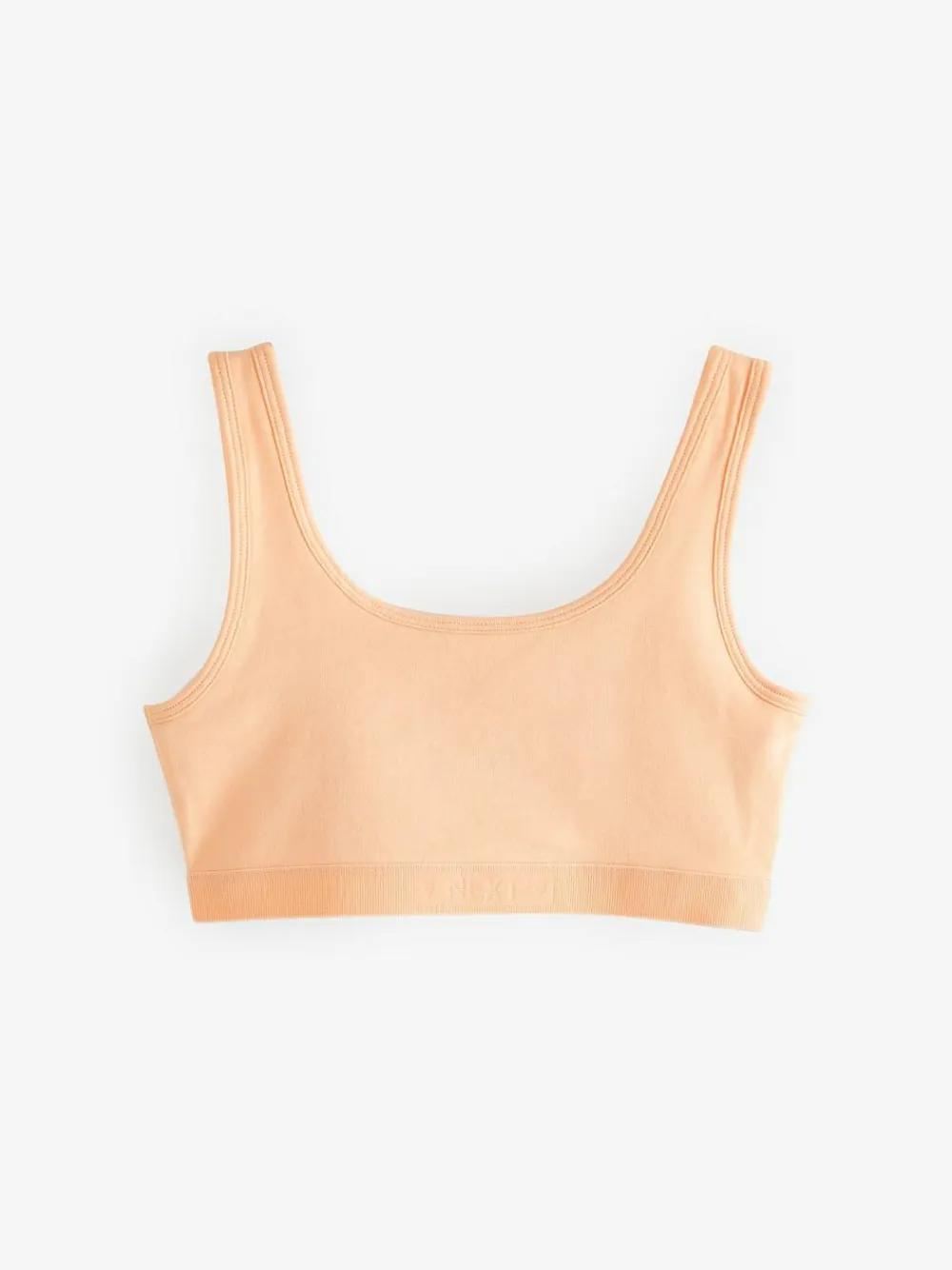 Clearance Next Scoop Crop Top (5-16yrs) Multi Pastel