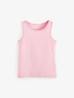 Next Vests 5 Pack (1.5-16yrs)^ Tops|Underwear