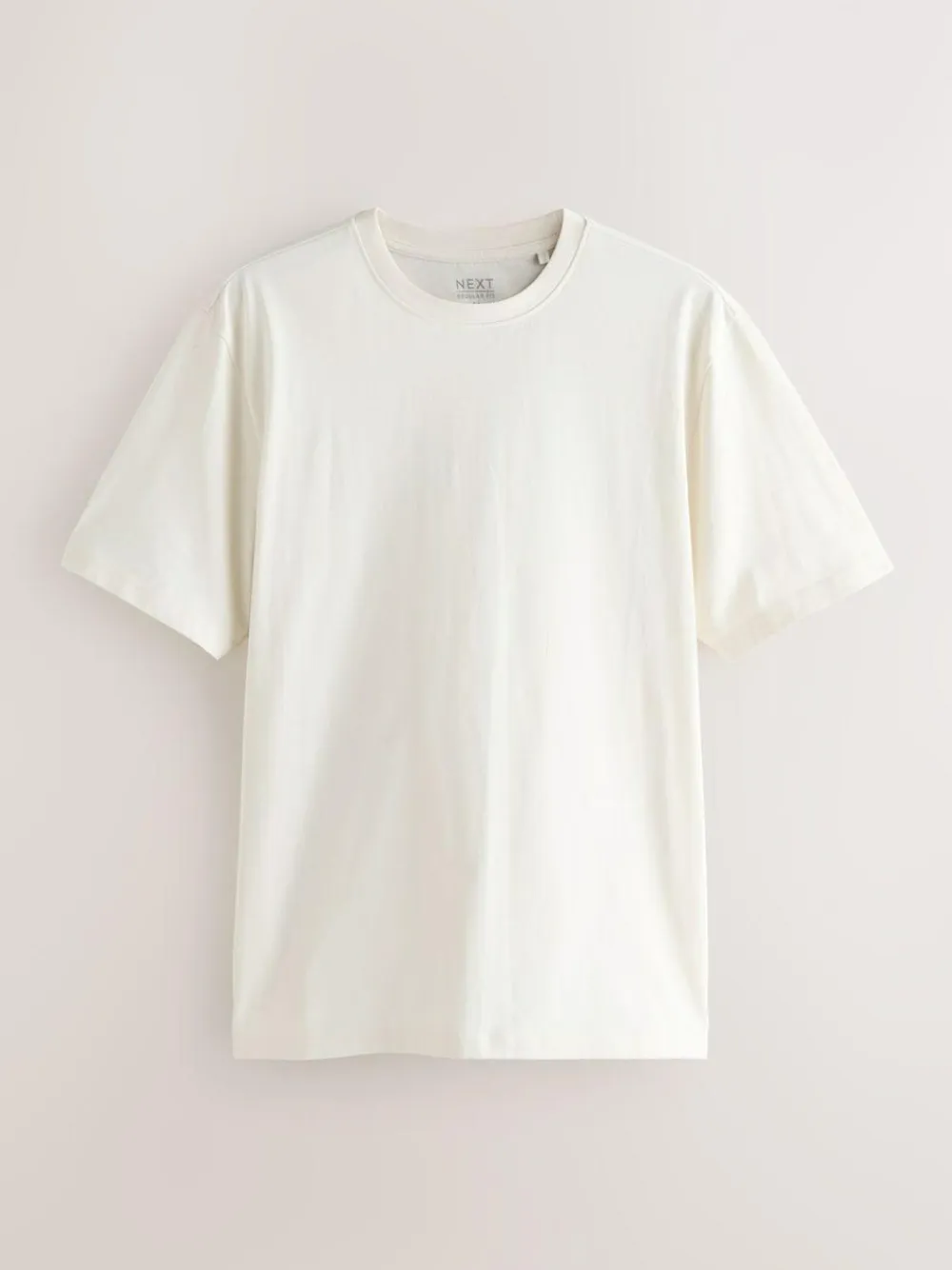 Next Multi Regular Fit Essential Cotton T-Shirts 6 Pack^ Nightwear|Tops & T-Shirts