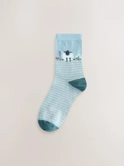 Next Ankle Socks 4 Pack^Women Socks & Tights