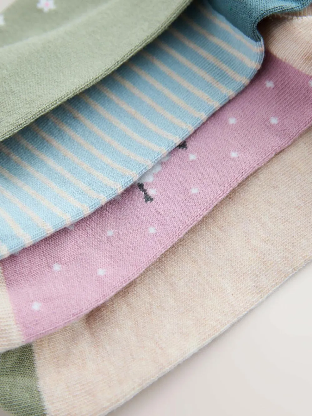 Next Ankle Socks 4 Pack^Women Socks & Tights