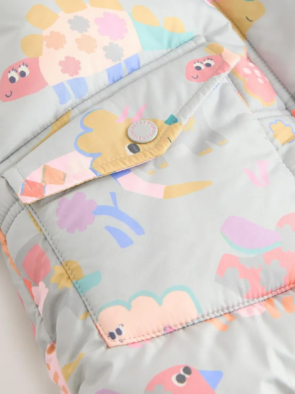Sale Next Shower Resistant Printed Padded Coat (3mths-7yrs) Multi