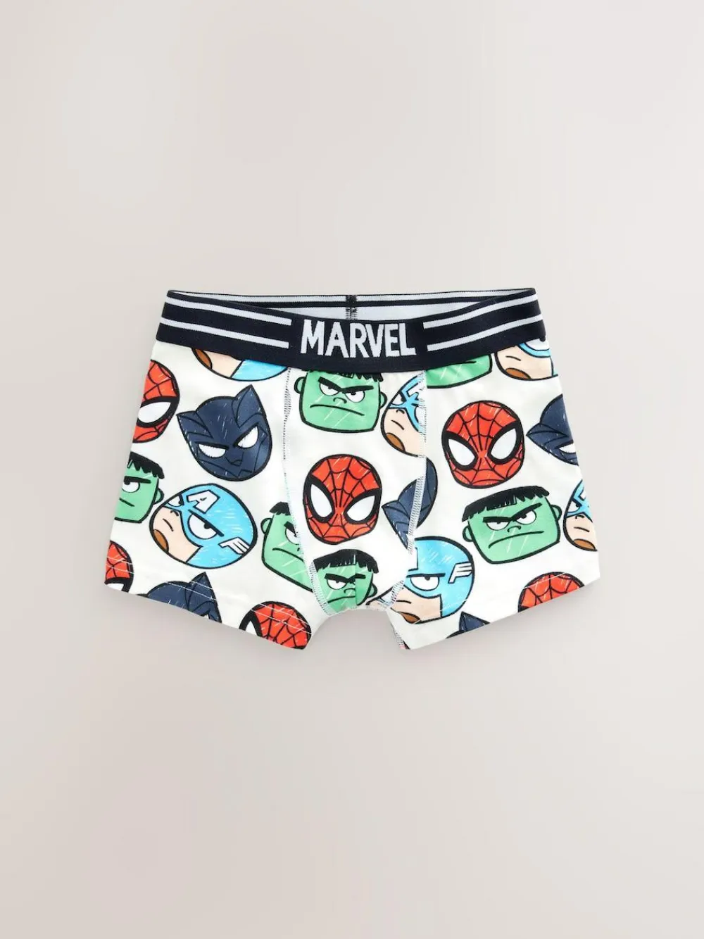 Next Multi Trunks 3 Pack (2-12yrs)^BOY Underwear