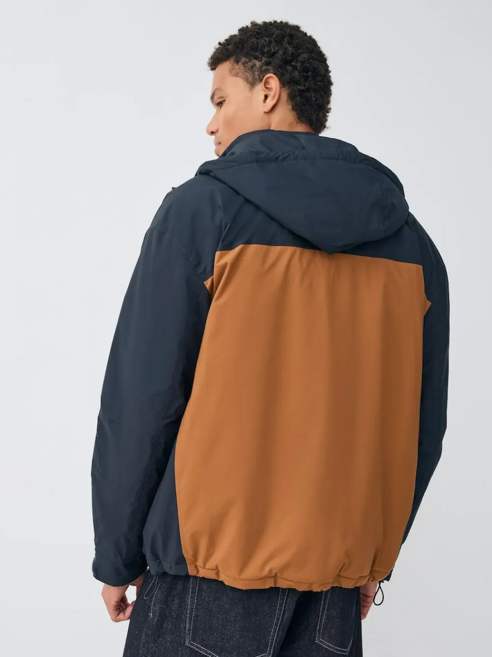 Hot Next ThermoGen Shower Resistant Wadded Jacket Multicolour