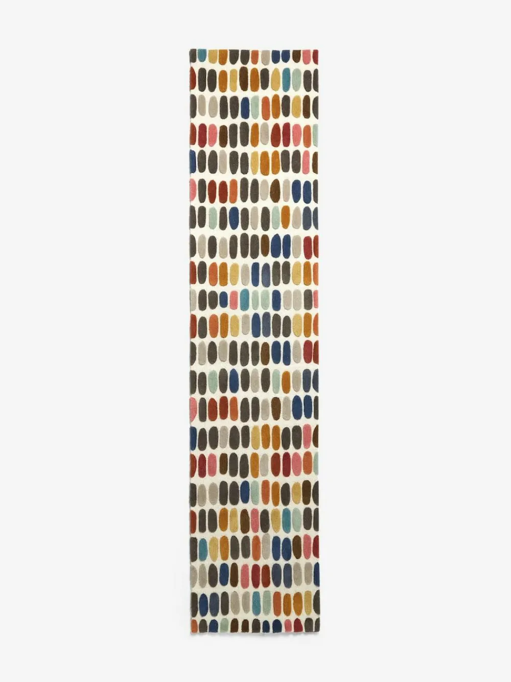 Next Multicoloured Sketch Runner