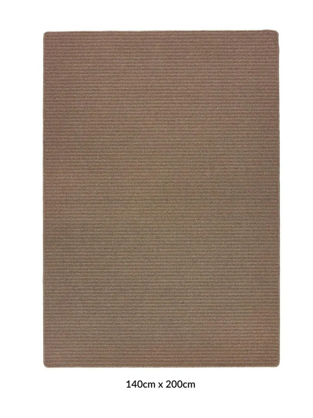 My Mat Sculptured Waffle Rug^ Rugs & Runners