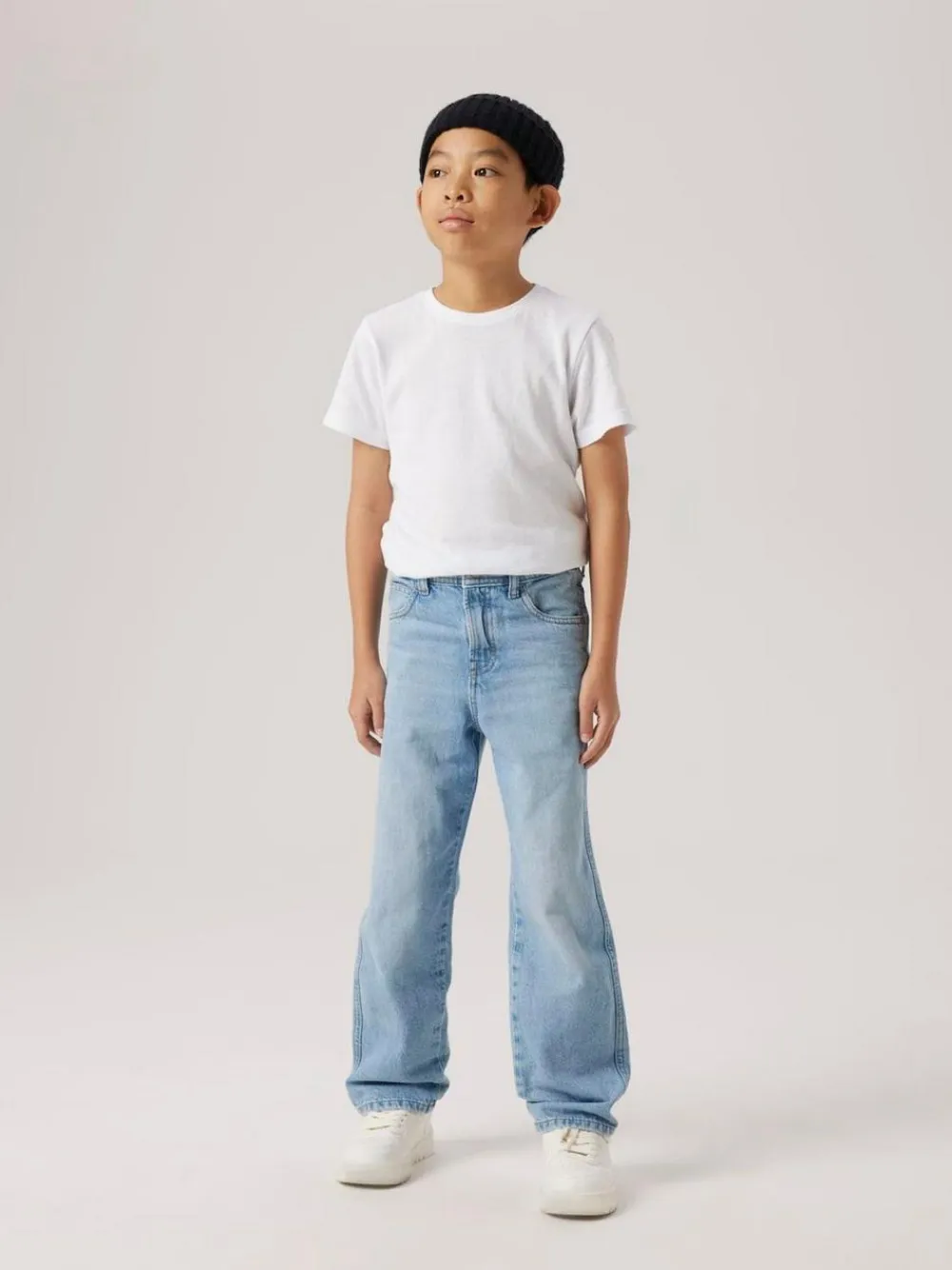 Online Name It Loose Fit Jeans Blue