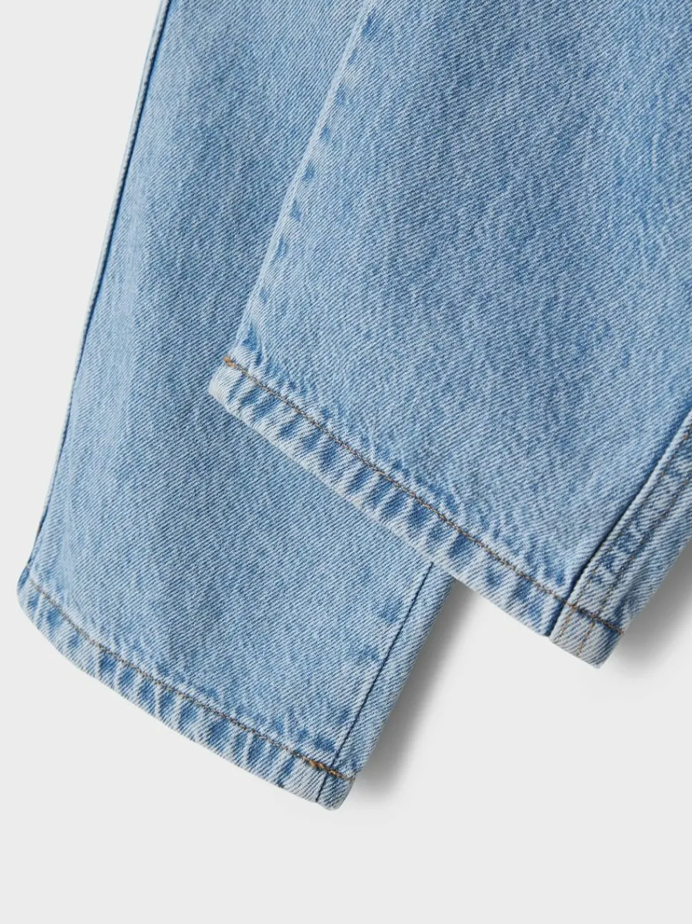 Online Name It Loose Fit Jeans Blue