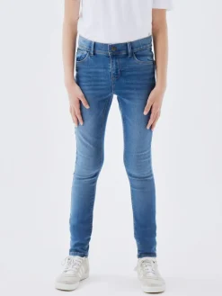 Discount Name It Blue Skinny Jeans