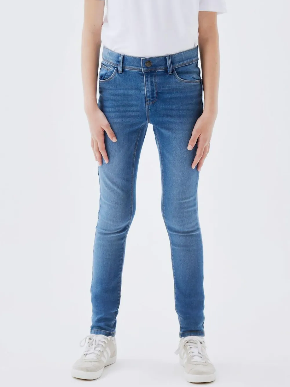 Discount Name It Blue Skinny Jeans