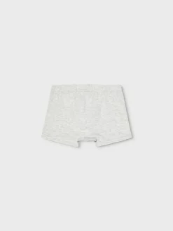 Discount Name It Boxers 3 Pack Grey