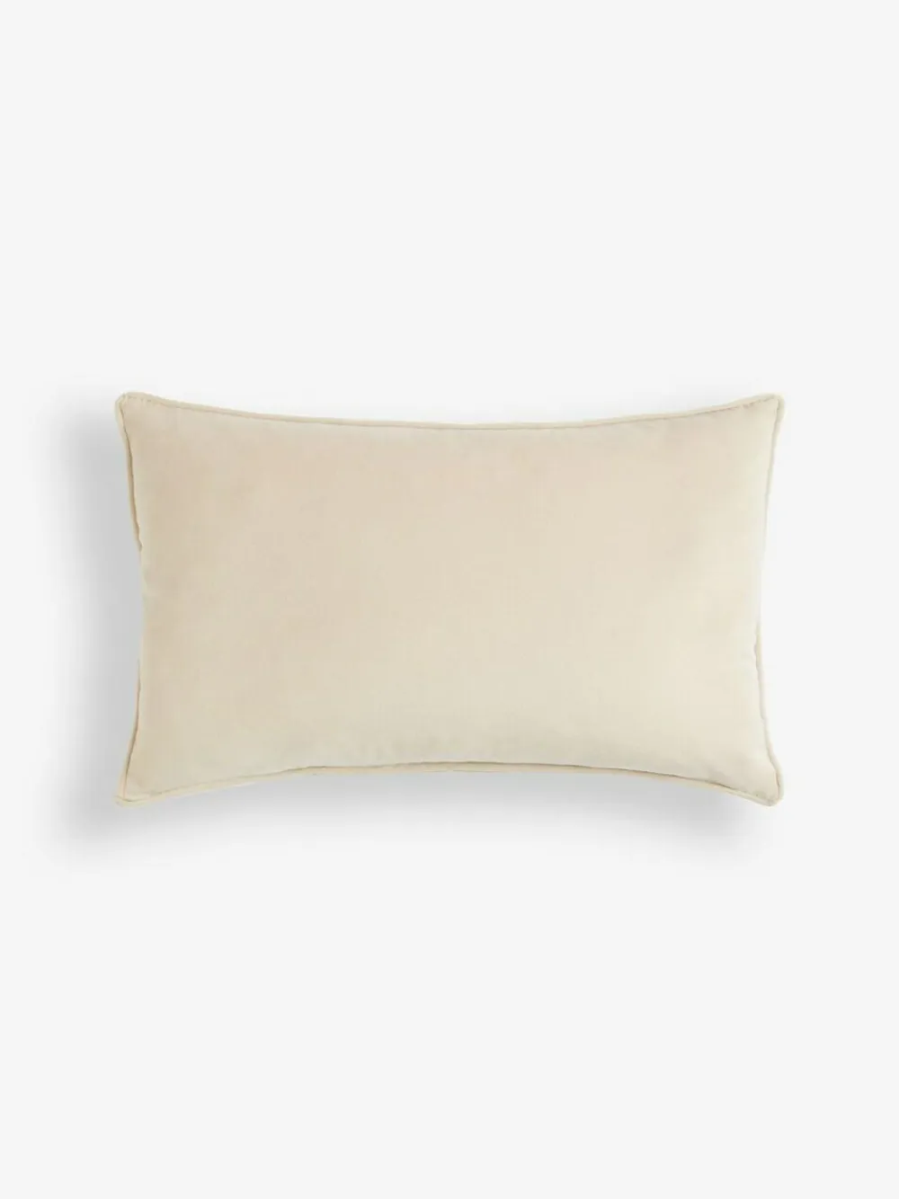 Next 30 x 40cm Matte Velvet Cushion^ Cushions & Throws