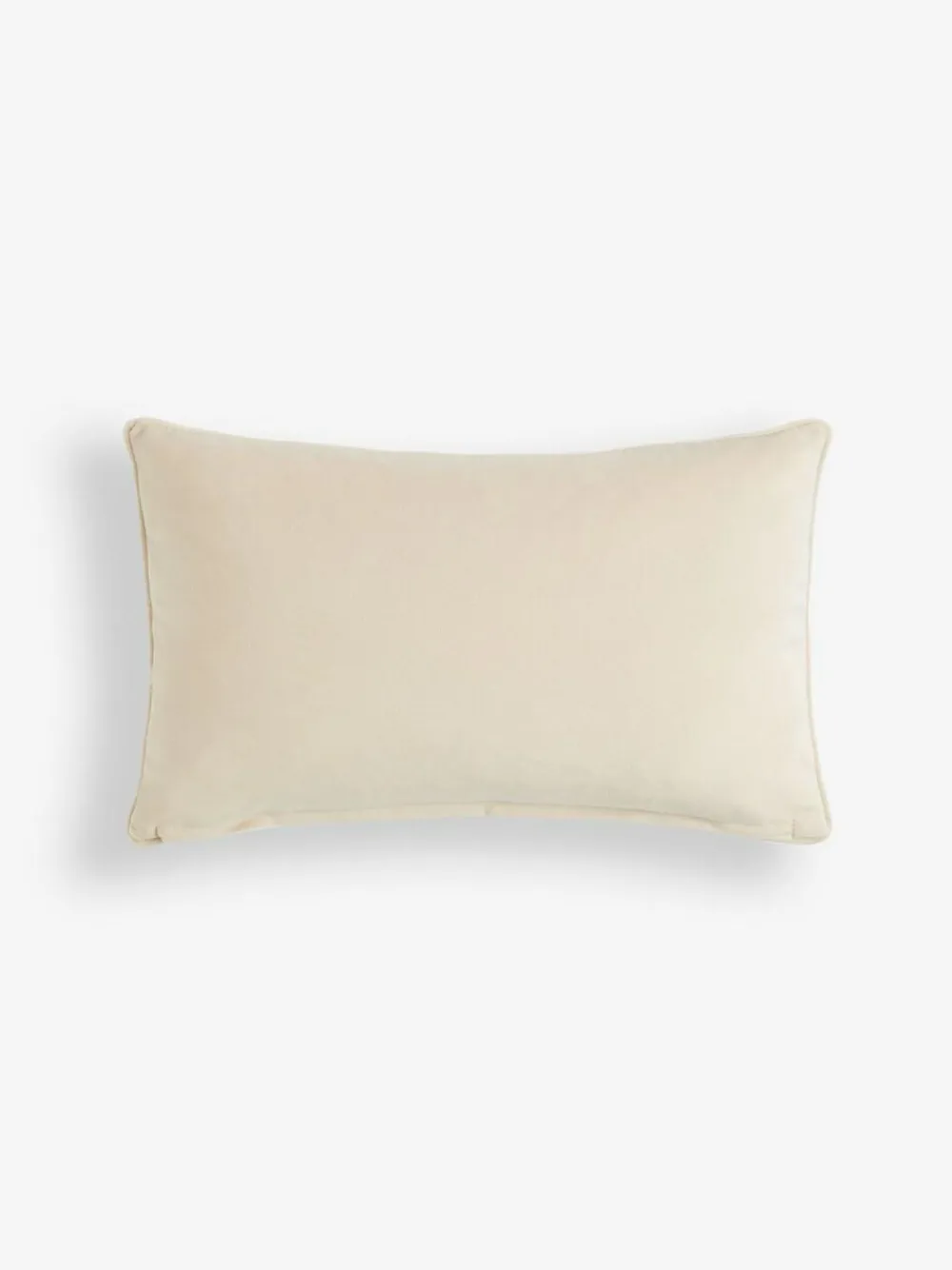 Next 30 x 40cm Matte Velvet Cushion^ Cushions & Throws