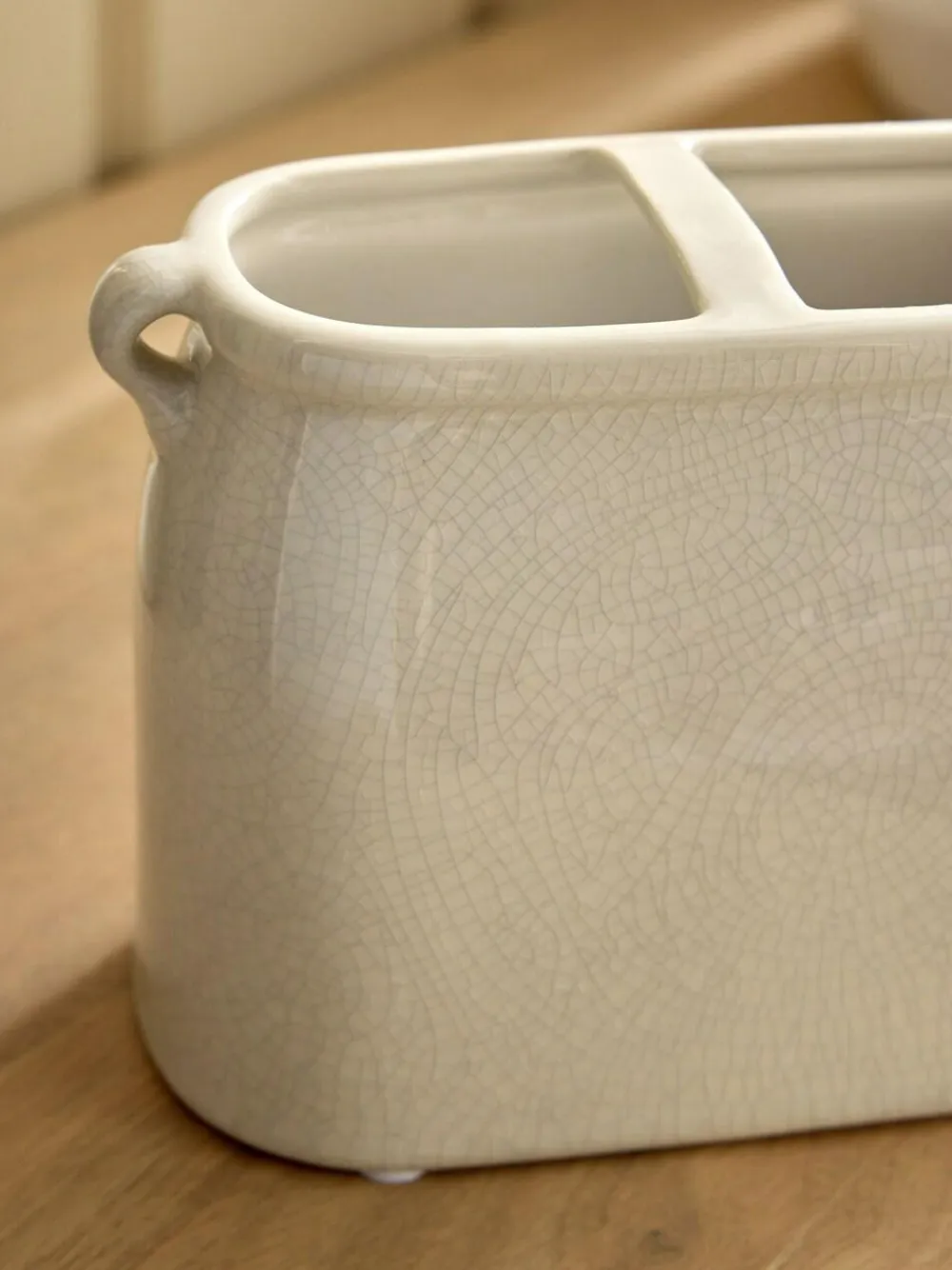 Next Natural Country Toothbrush Tidy^ Bathroom Accessories