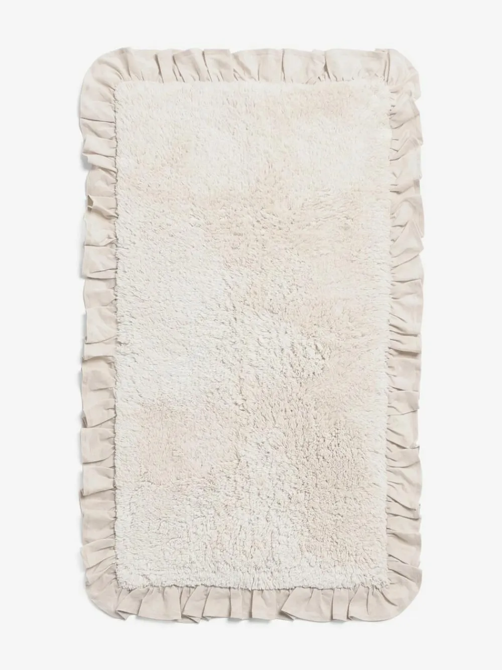 Next Frill Bath Mat^ Towels & Bathmats