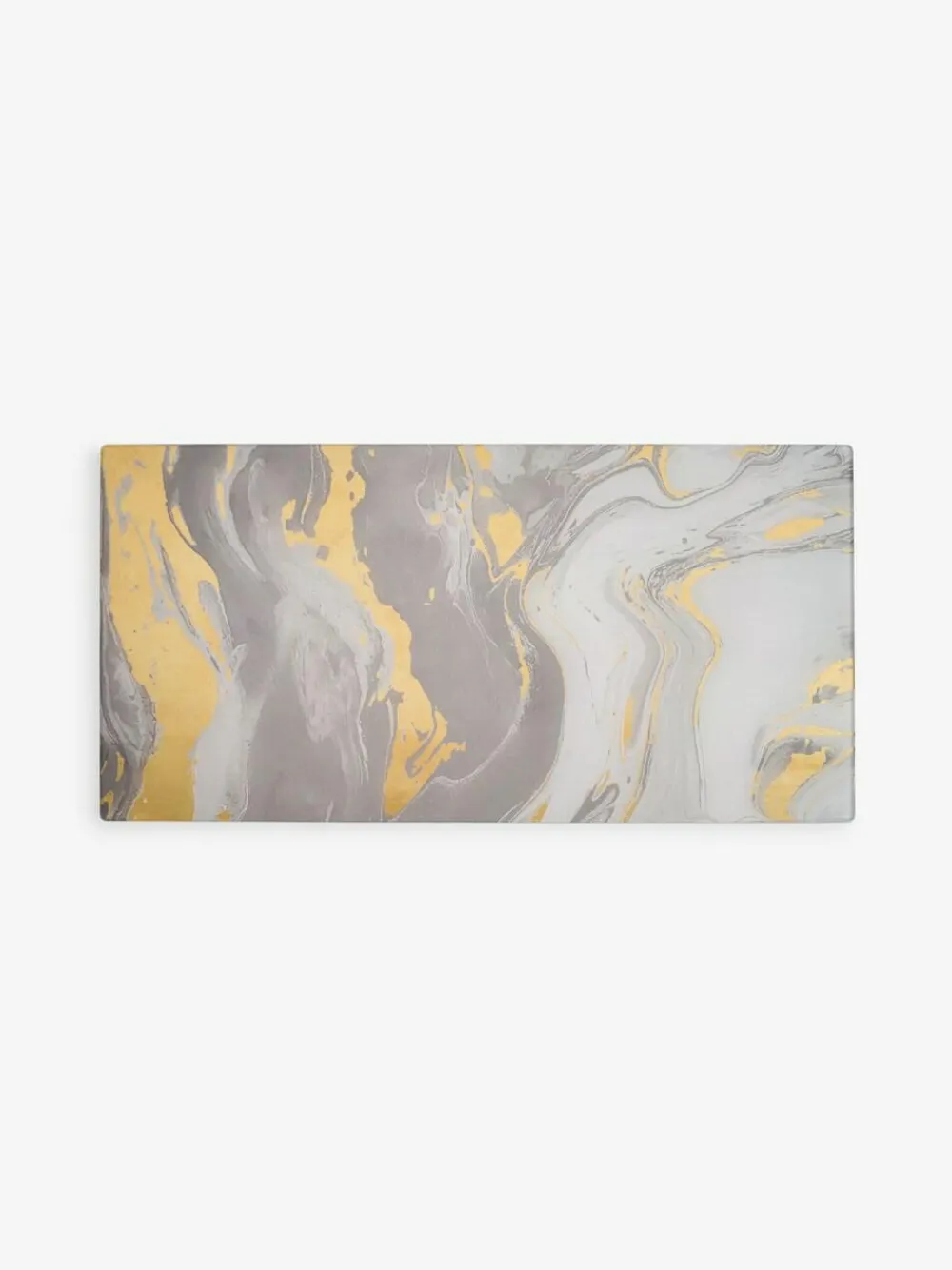 Next Natural Galaxy Glass Table Centrepiece^ Table Linen, Placemats & Coasters
