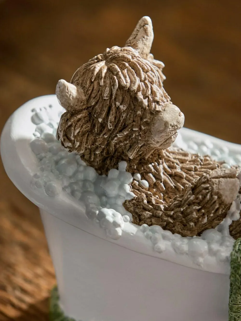 Next Natural Hamish Bath Ornament^ Ornaments|Bathroom Accessories