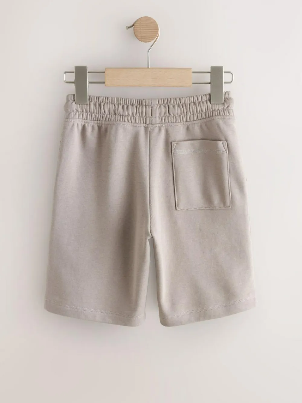 Next Natural Regular Fit Basic Shorts (3-16yrs)^BOY Shorts