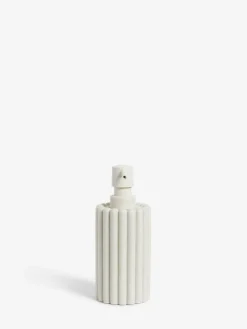 Next Rib Soap Dispenser^ Bathroom Accessories