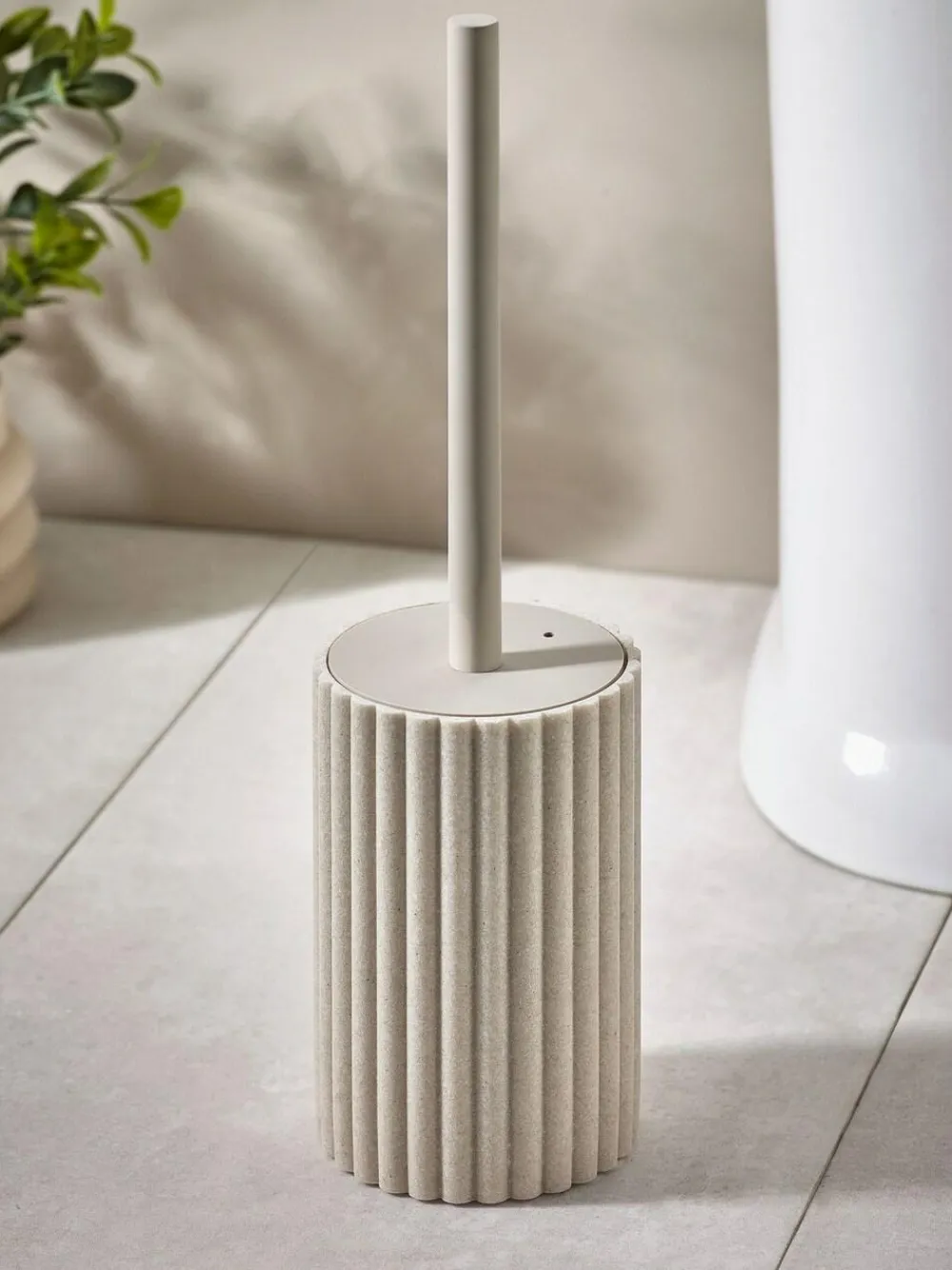 Next Rib Toilet Brush^ Bathroom Accessories
