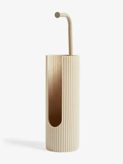 Next Rib Toilet Roll Holder^ Bathroom Accessories
