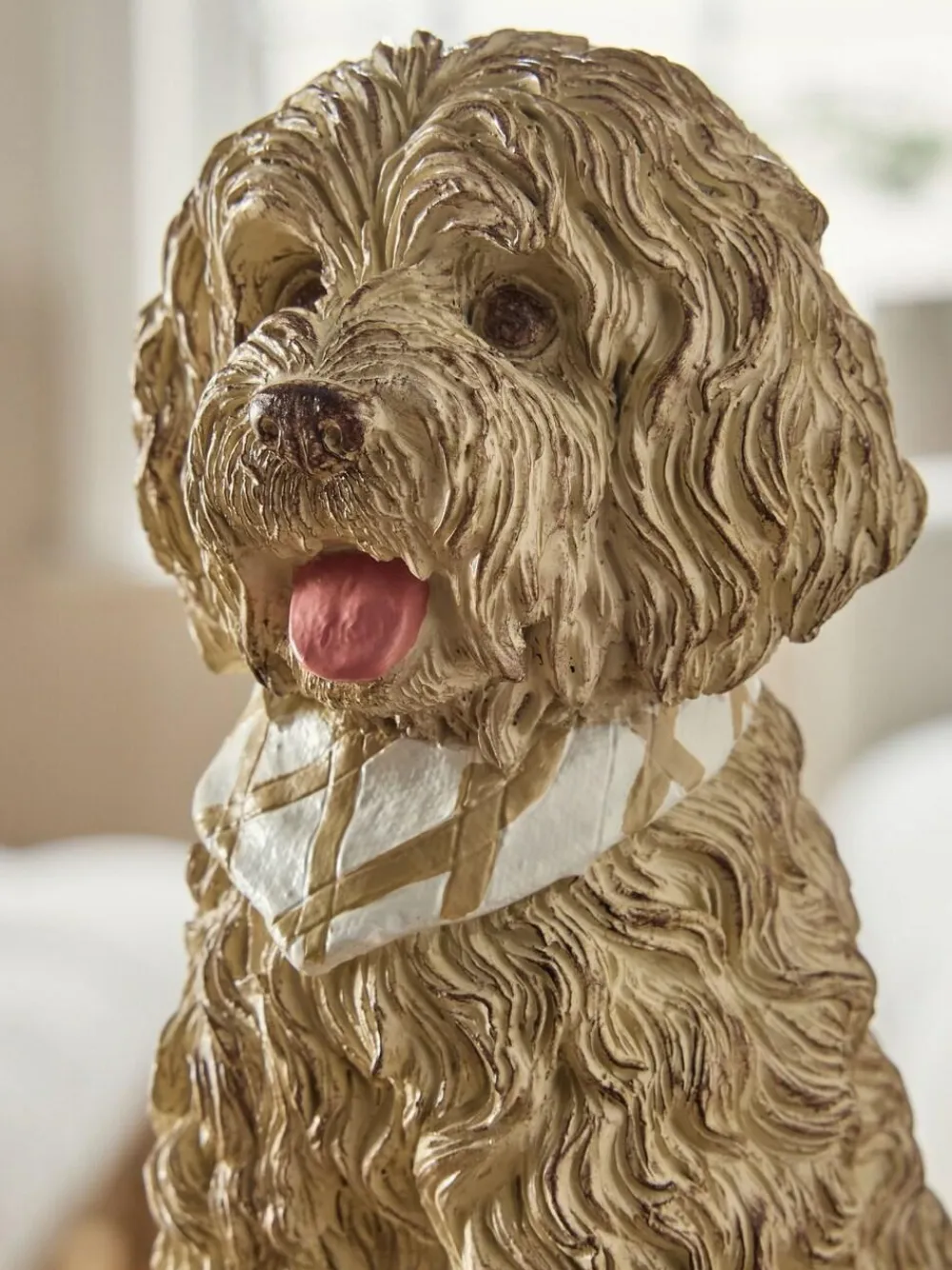 Next Natural Small Louis The Labradoodle Ornaments^ Ornaments
