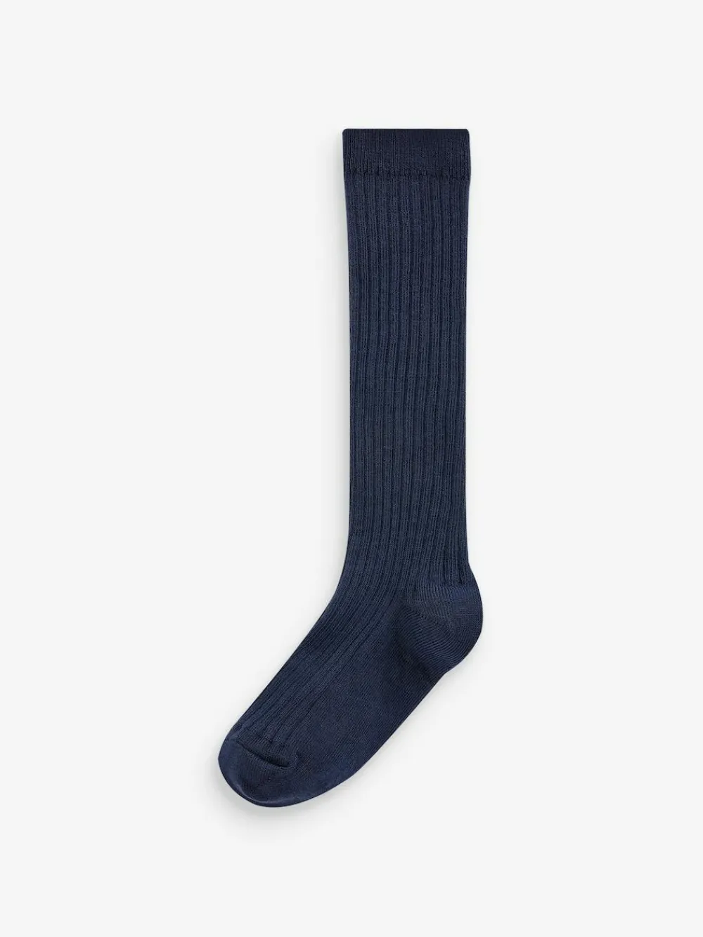 Next 5 Pack Cotton Rich Knee High Socks^BOY Socks