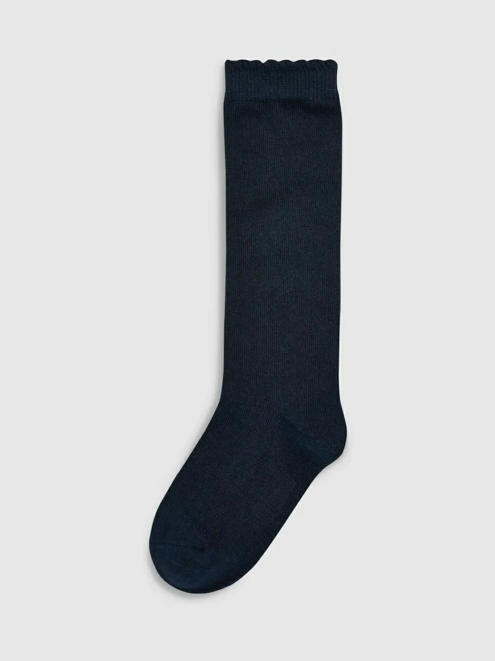 Next 3 Pack Cotton Rich Knee High Schools Socks^ Socks & Tights|Socks & Tights